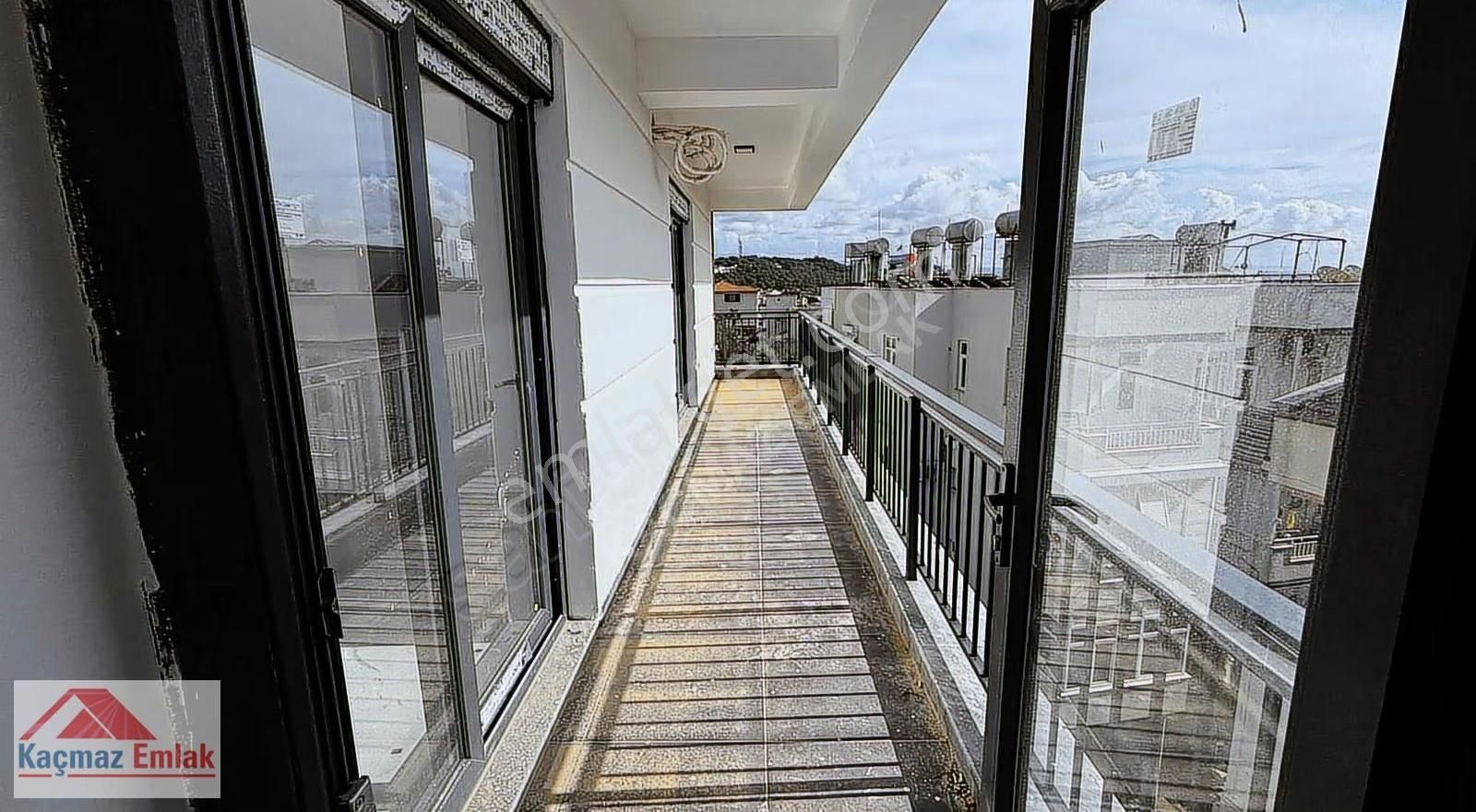 Manavgat Aydınevler Şahin Tepesinde Satılık Dubleks - Görsel 16