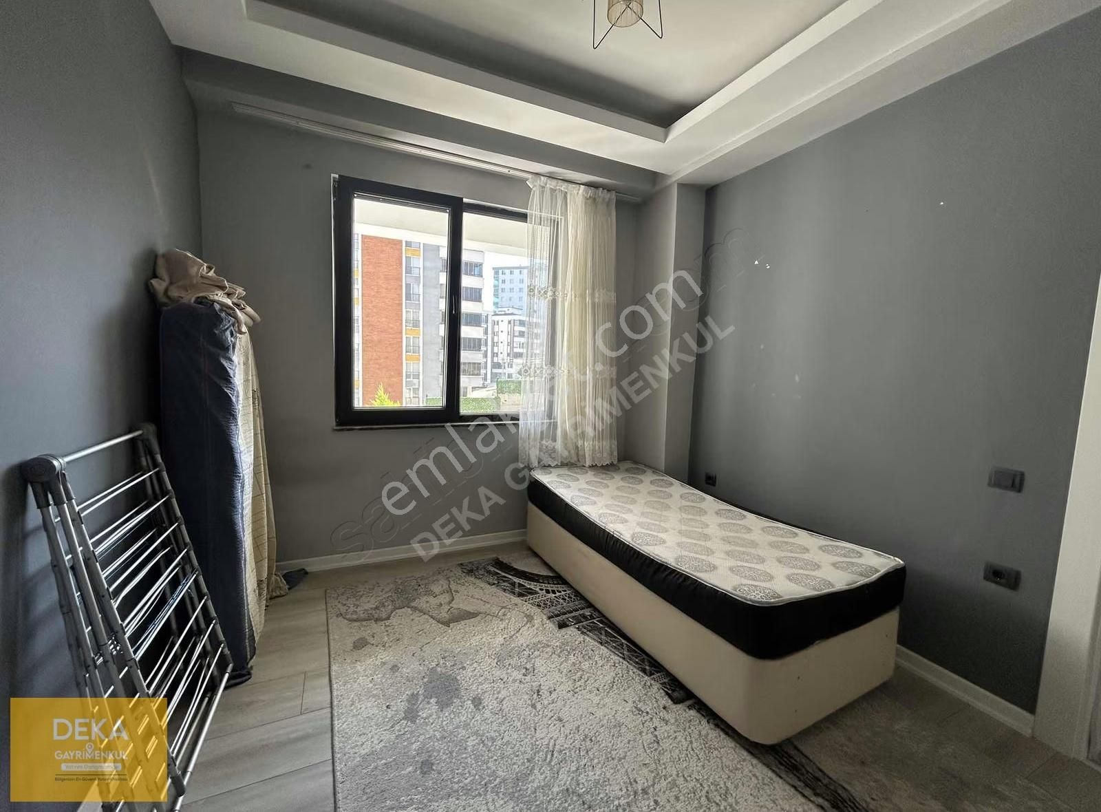 Deka Gayrimenkul'den Atakumun Merkezi Lokasyonunda 1+1 Daire - Görsel 8