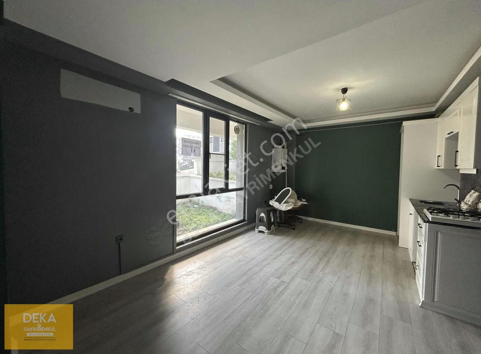 Deka Gayrimenkul'den Atakumun Merkezi Lokasyonunda 1+1 Daire - Görsel 12