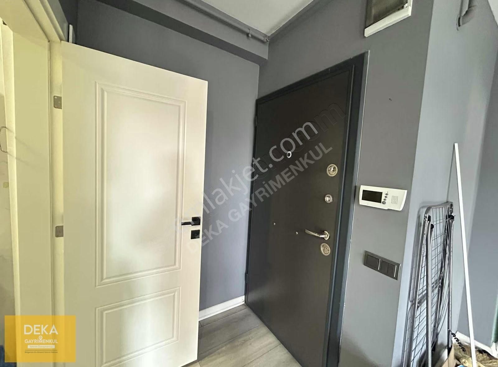 Deka Gayrimenkul'den Atakumun Merkezi Lokasyonunda 1+1 Daire - Görsel 11