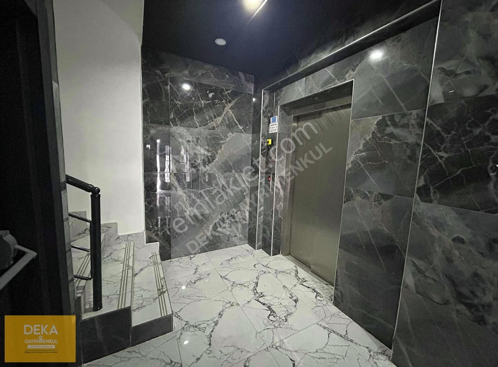 Deka Gayrimenkul'den Atakumun Merkezi Lokasyonunda 1+1 Daire - Görsel 15