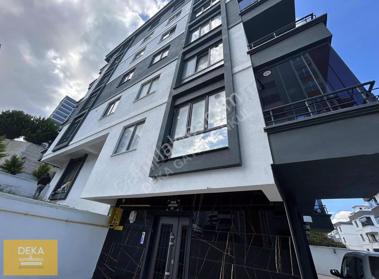 Deka Gayrimenkul'den Atakumun Merkezi Lokasyonunda 1+1 Daire - Görsel 6