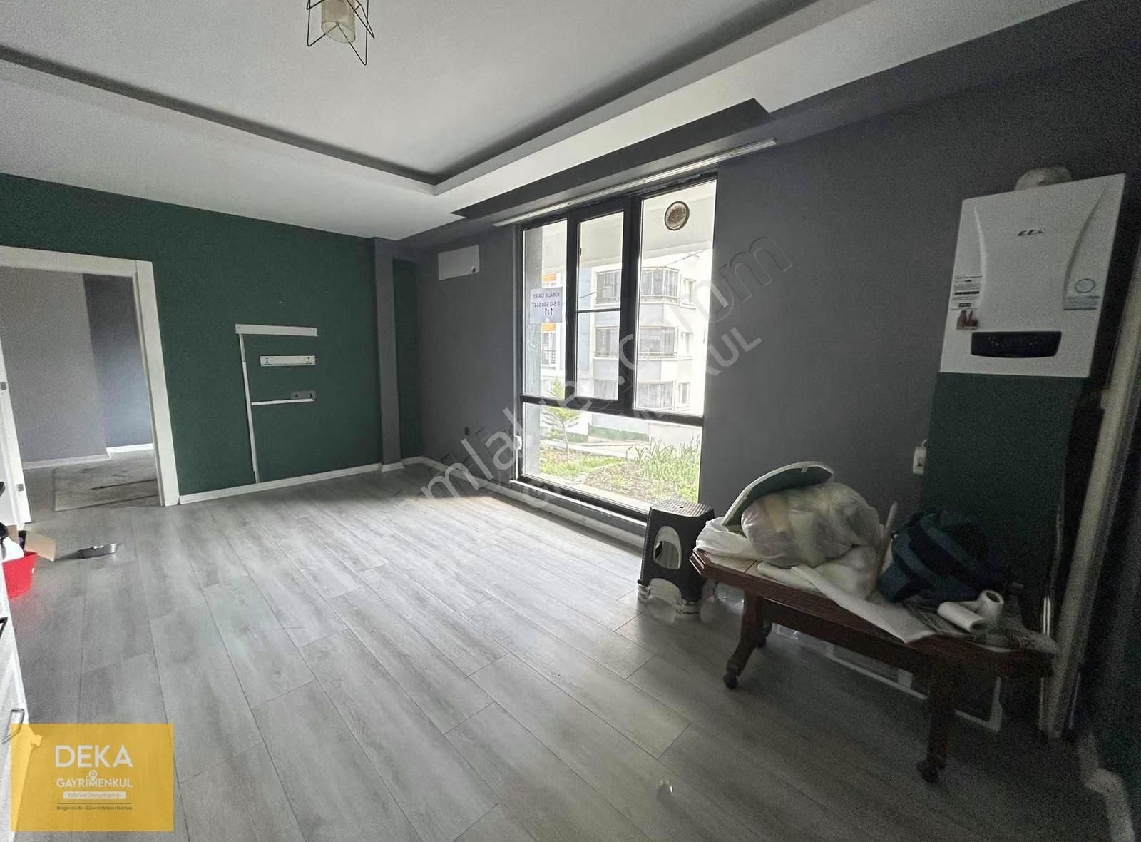 Deka Gayrimenkul'den Atakumun Merkezi Lokasyonunda 1+1 Daire - Görsel 14