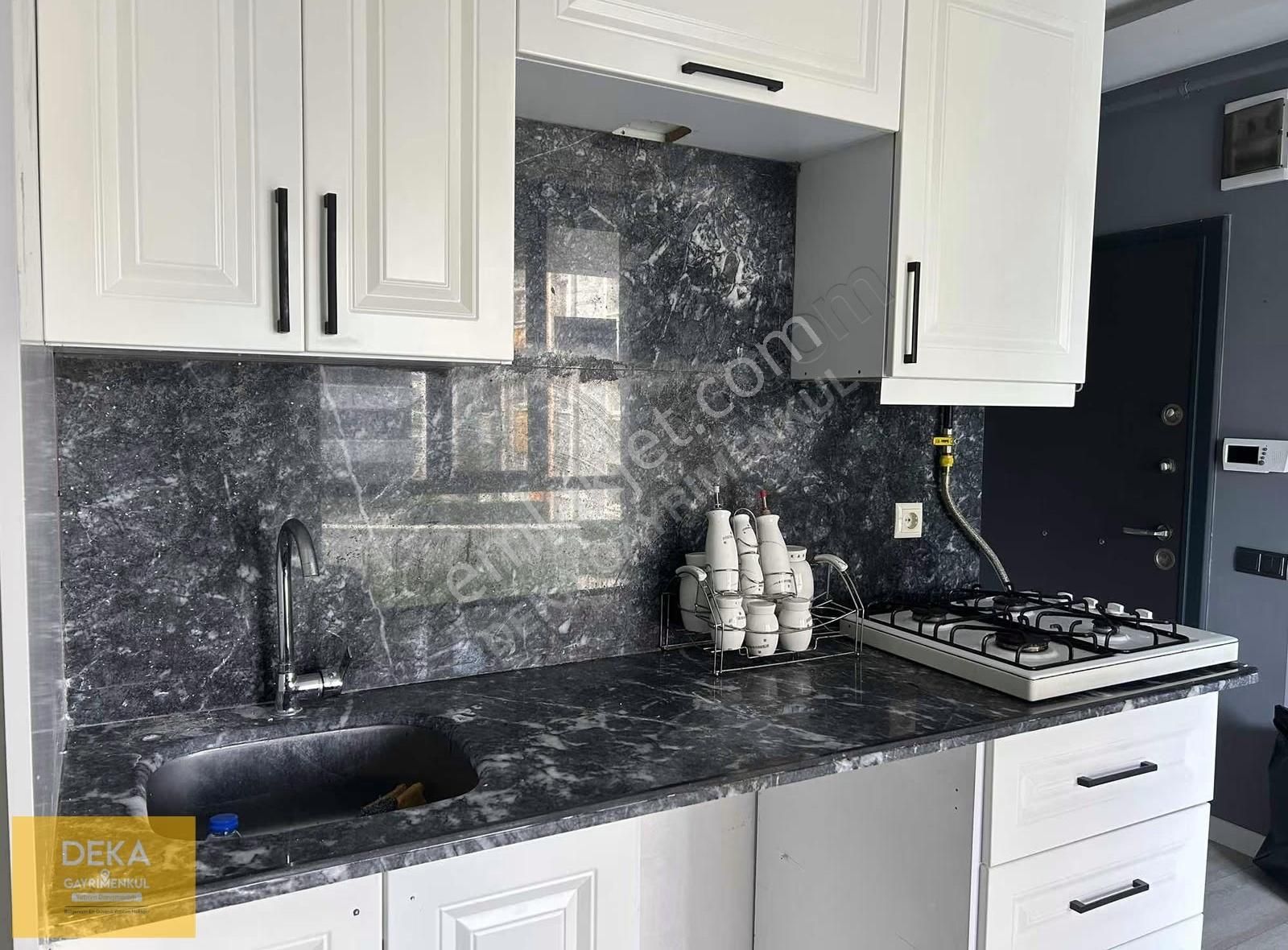 Deka Gayrimenkul'den Atakumun Merkezi Lokasyonunda 1+1 Daire - Görsel 5