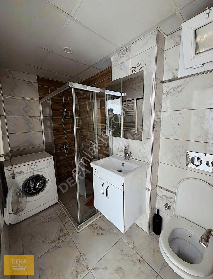 Deka Gayrimenkul'den Körfez'de Eşyalı Satılık 1+1 Fırsat Daire - Görsel 25