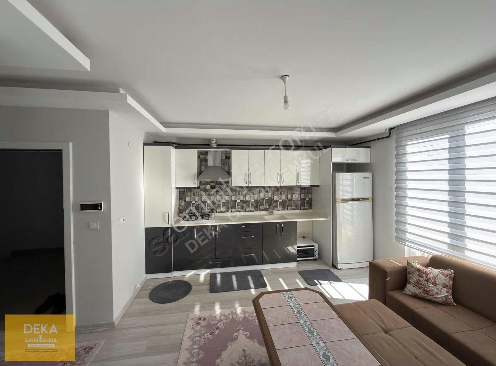 Deka Gayrimenkul'den Körfez'de Eşyalı Satılık 1+1 Fırsat Daire - Görsel 8