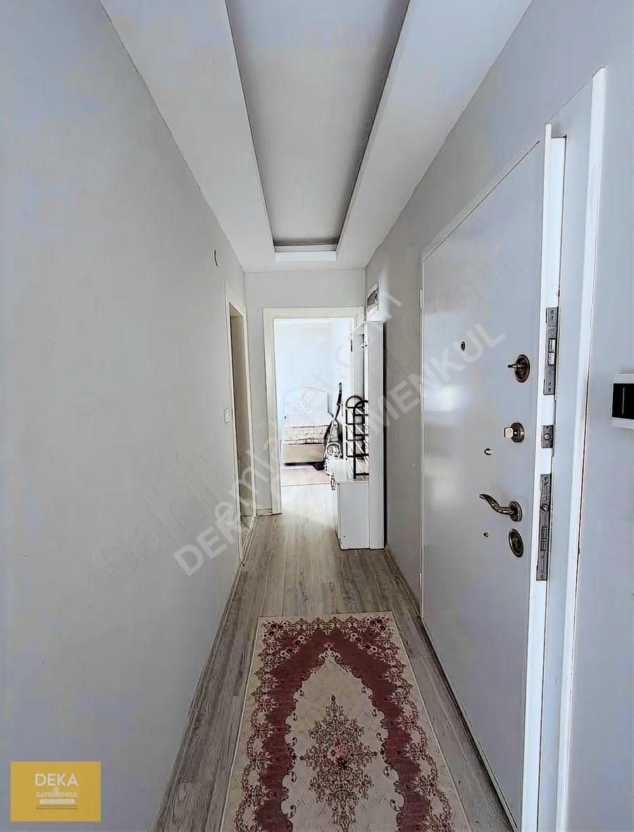 Deka Gayrimenkul'den Körfez'de Eşyalı Satılık 1+1 Fırsat Daire - Görsel 28