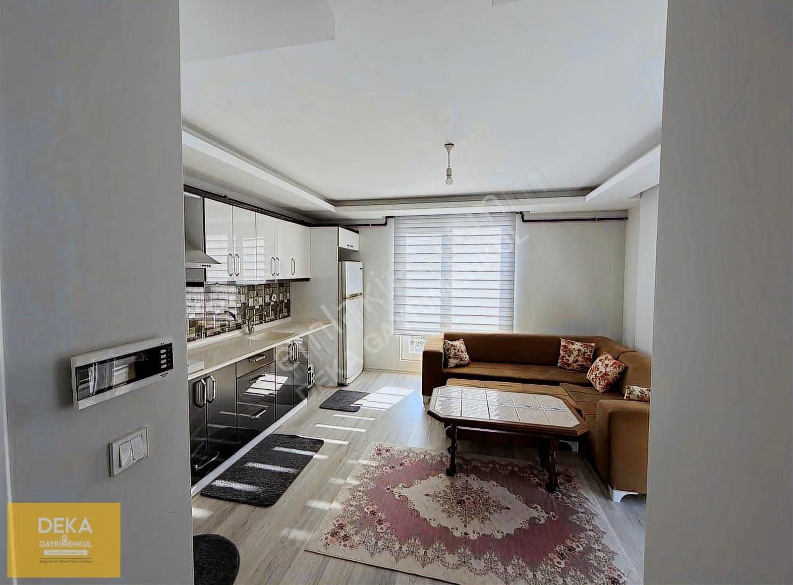 Deka Gayrimenkul'den Körfez'de Eşyalı Satılık 1+1 Fırsat Daire - Görsel 10