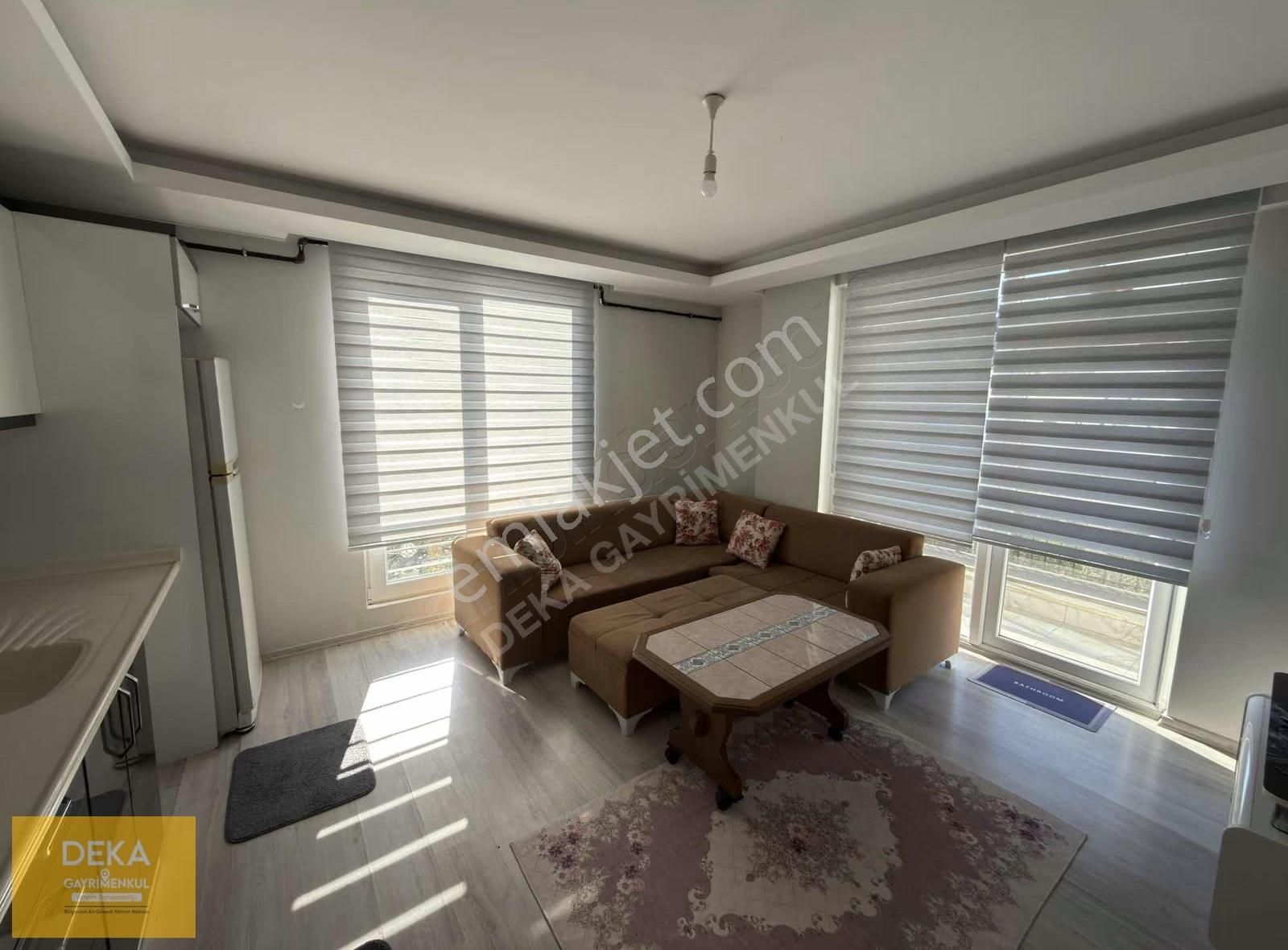 Deka Gayrimenkul'den Körfez'de Eşyalı Satılık 1+1 Fırsat Daire - Görsel 17