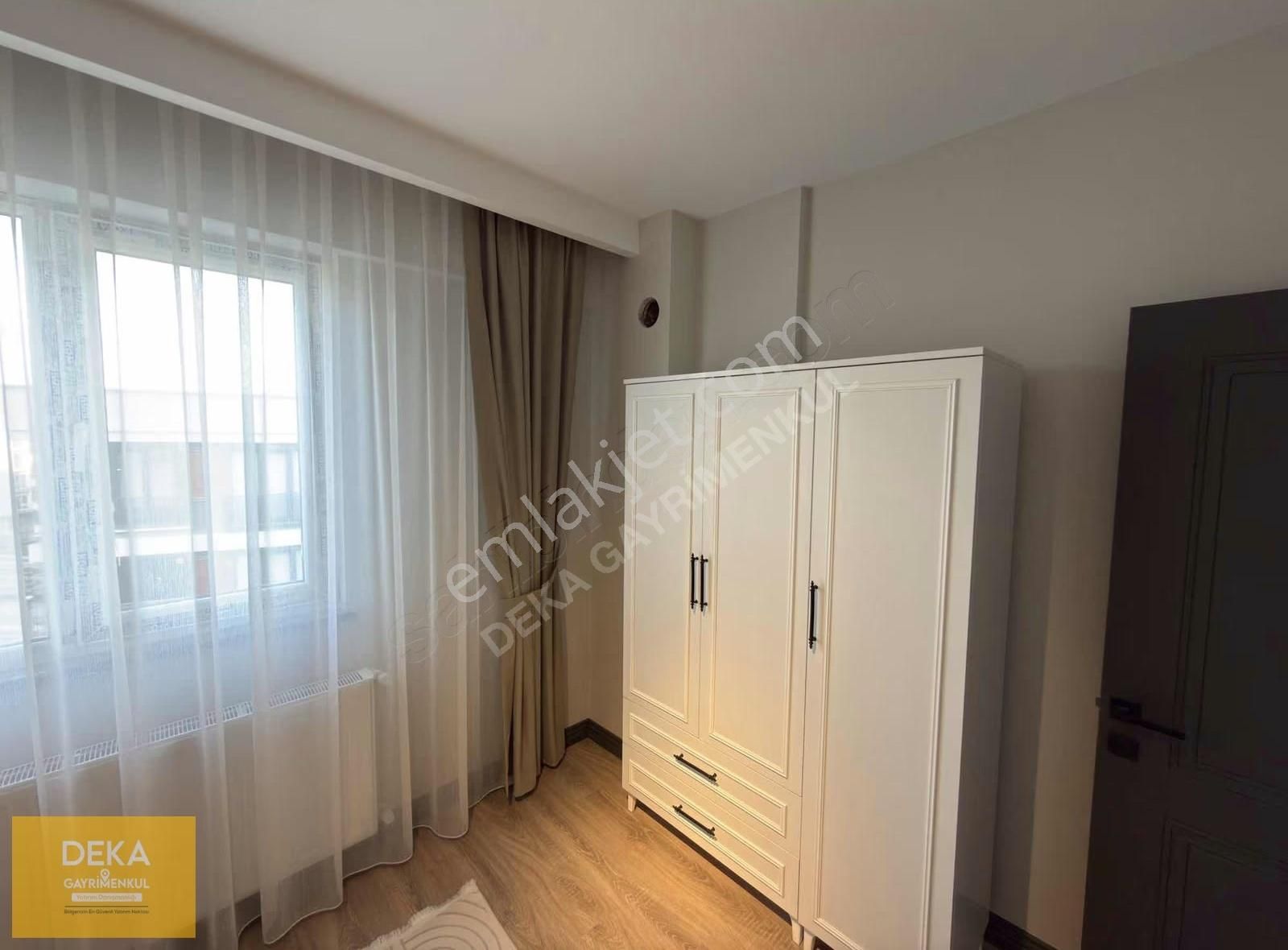 Deka Gayrimenkul'den Deniz Manzaralı Lüx Eşyalı Satılık 1+1 - Görsel 26