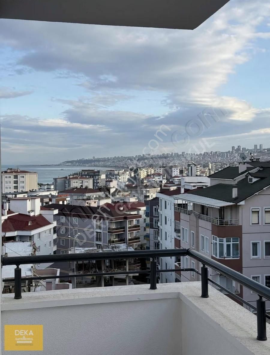 Deka Gayrimenkul'den Deniz Manzaralı Lüx Eşyalı Satılık 1+1 - Görsel 25