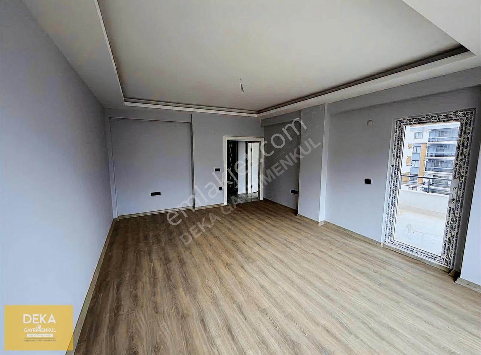 Deka Gayrimenkul'den Körfez'de Geniş Satılık 2+1 Daire