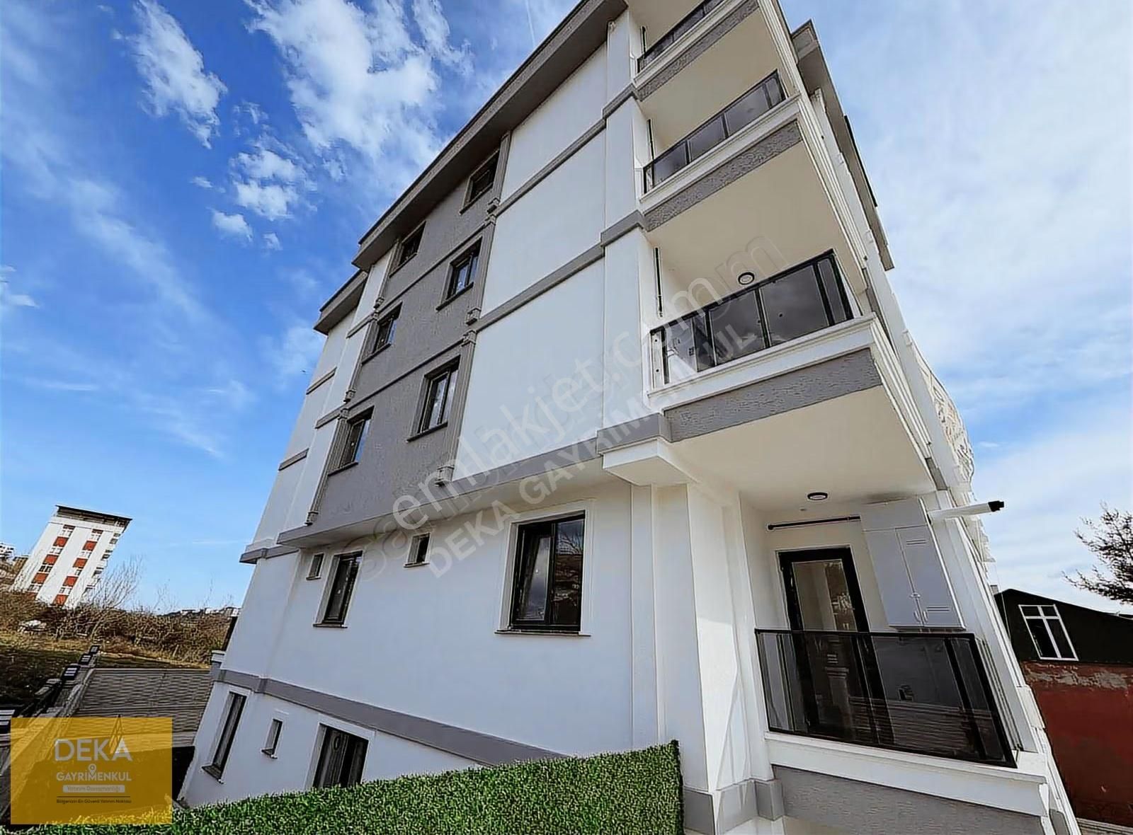 Deka Gayrimenkul'den Büyükkolpınar'da Satılık 2+1 Daire - Görsel 14