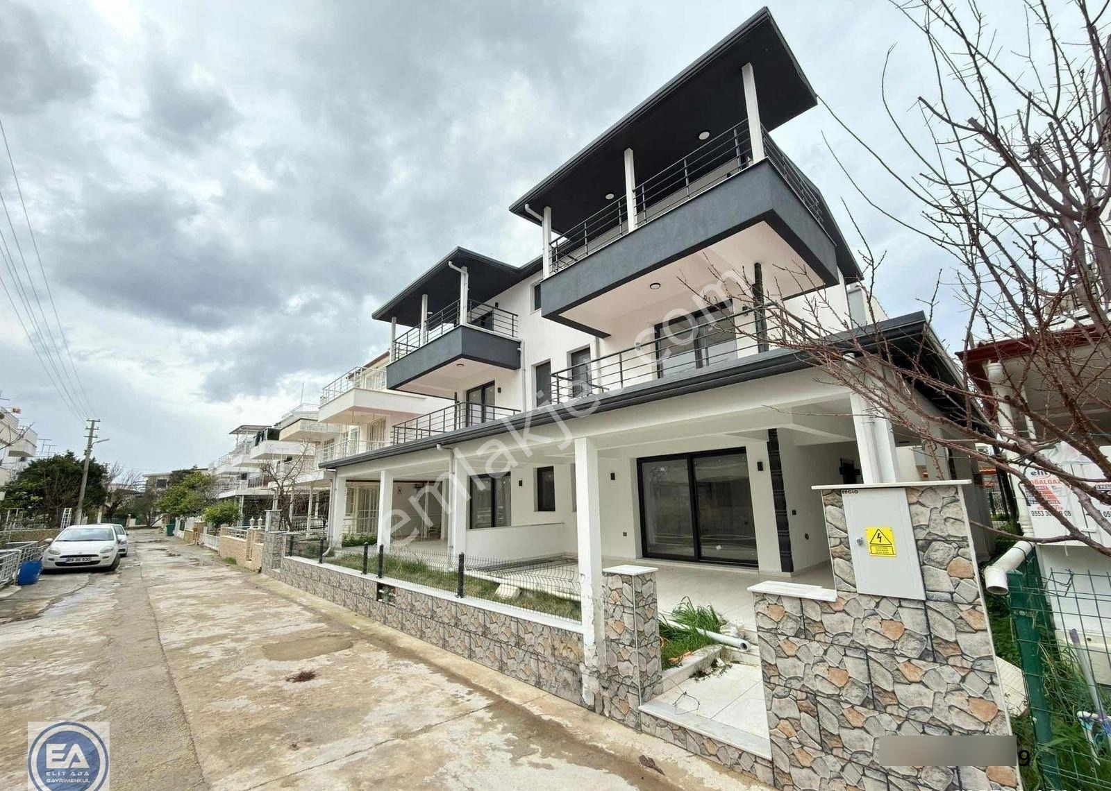 Karaova Bölgesınde Denıze 450 Metre Mesafede Masrafsız Yazlık - Görsel 31