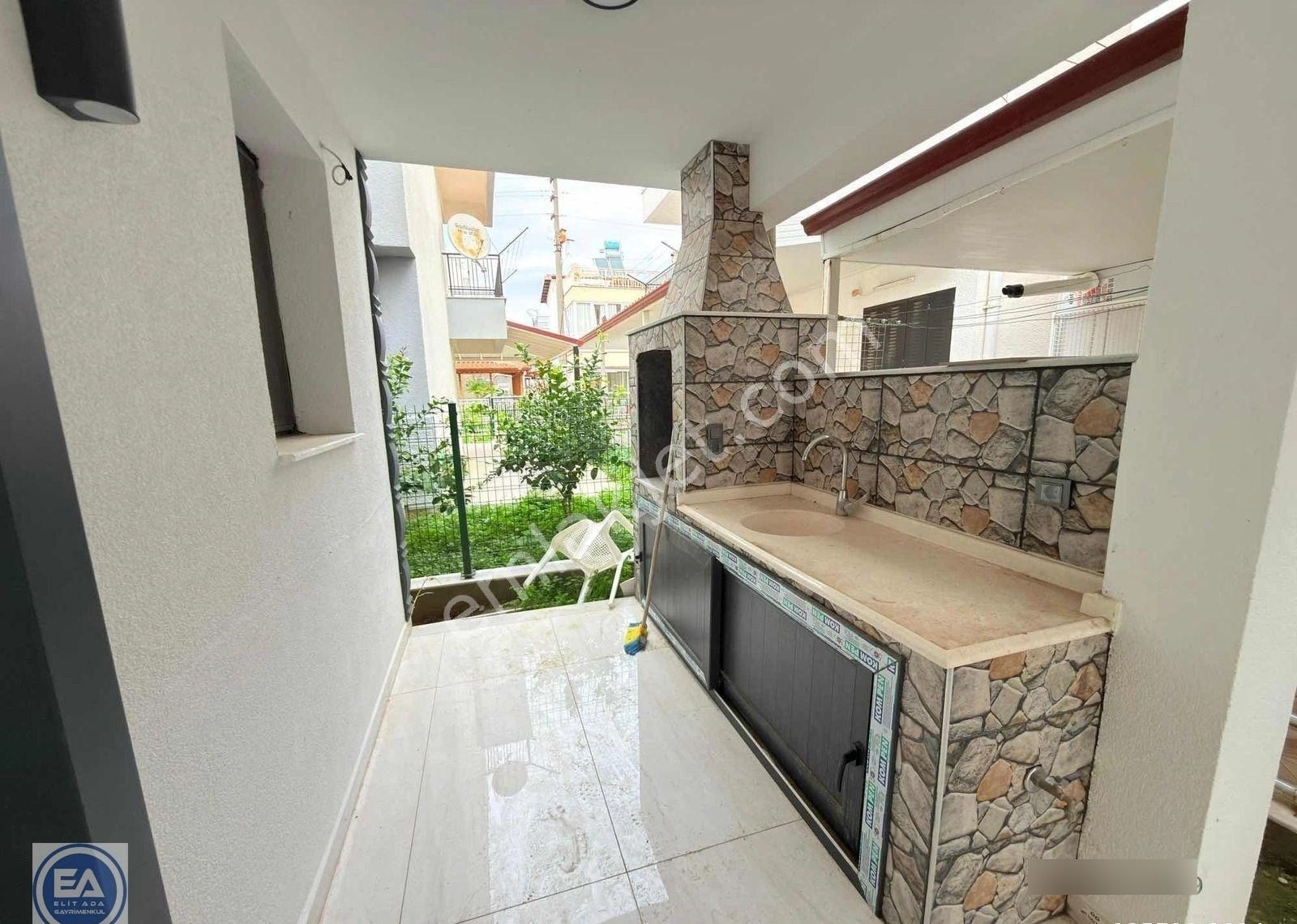 Karaova Bölgesınde Denıze 450 Metre Mesafede Masrafsız Yazlık - Görsel 11