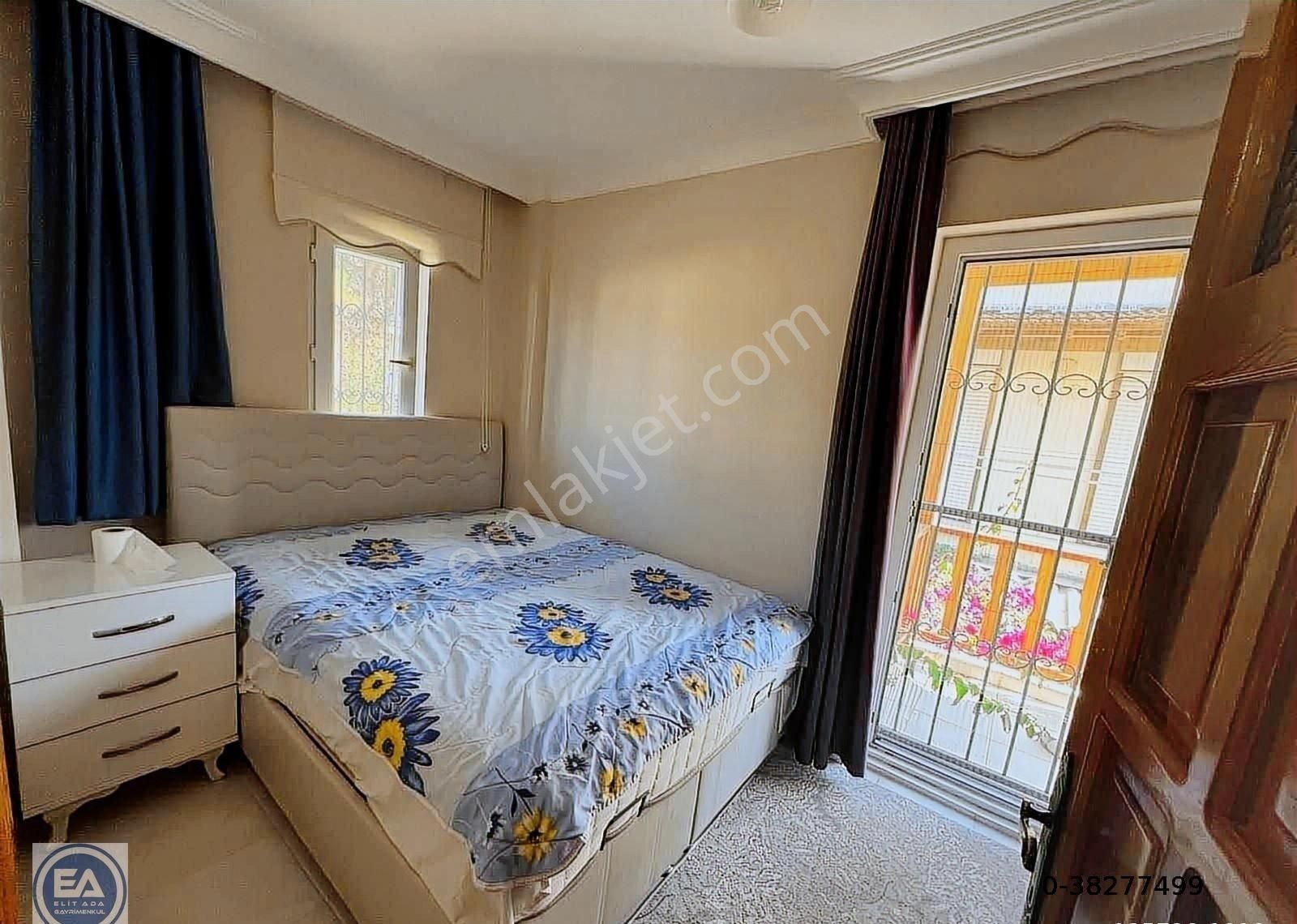 Kuşadası'nda Havuzlu Site İçinde Bahçeli Satılık Yazlık - Görsel 15