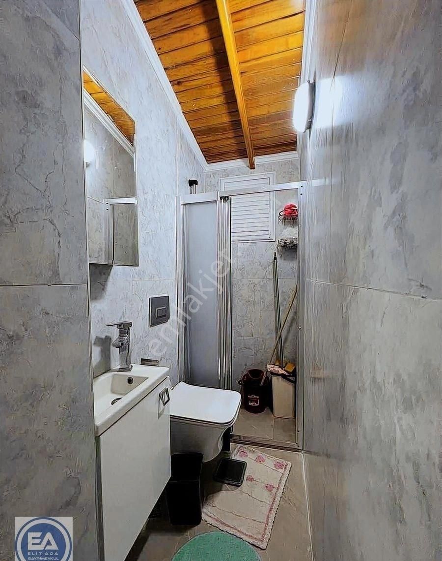 Kuşadası'nda Havuzlu Site İçinde Bahçeli Satılık Yazlık - Görsel 26