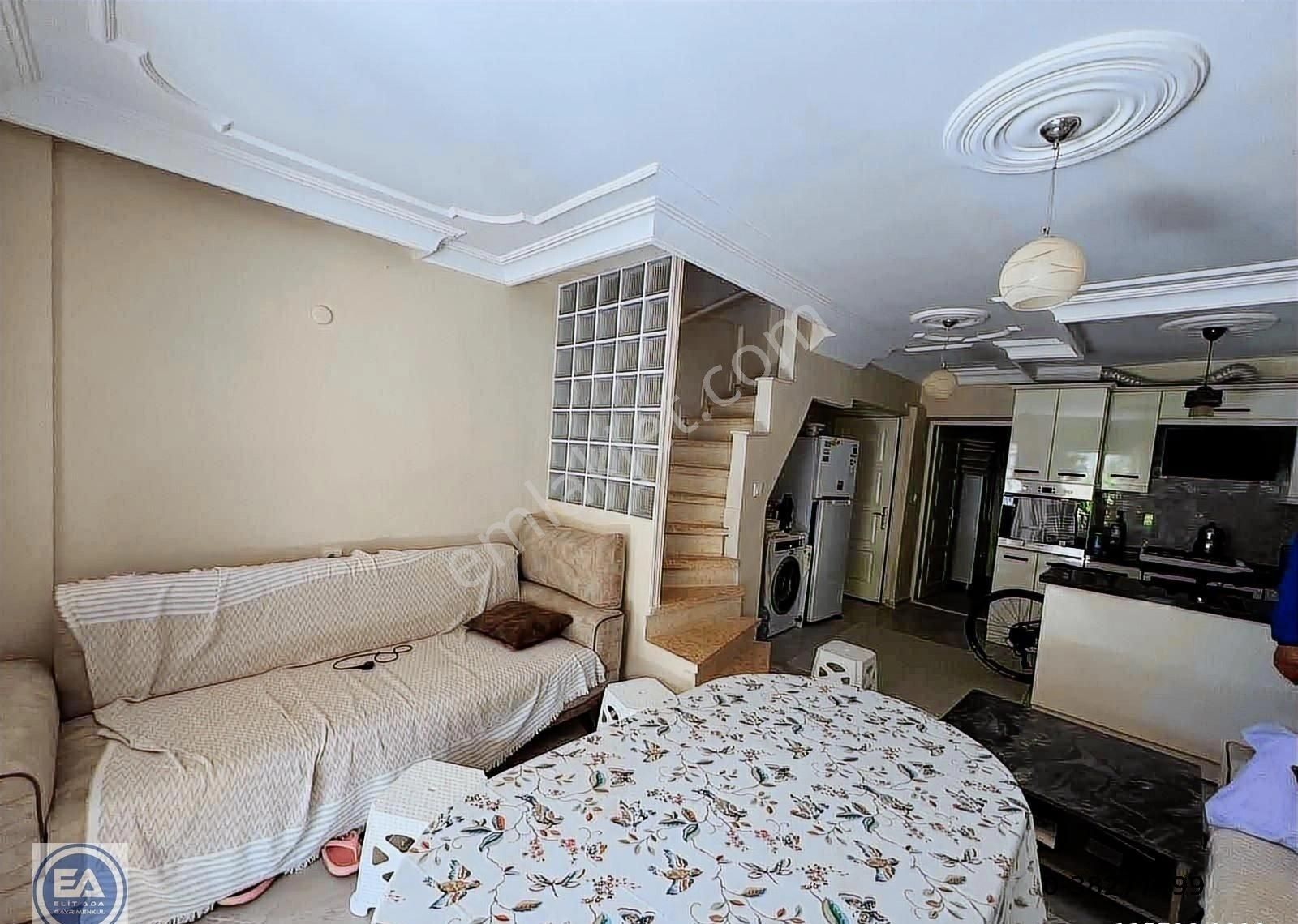 Kuşadası'nda Havuzlu Site İçinde Bahçeli Satılık Yazlık - Görsel 7