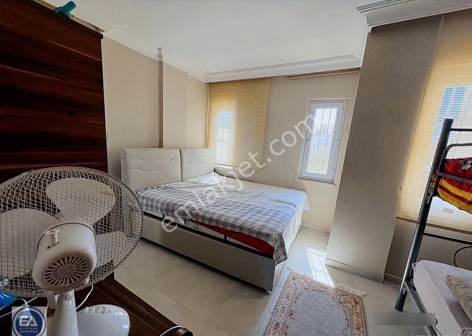 Kuşadası'nda Havuzlu Site İçinde Bahçeli Satılık Yazlık - Görsel 12