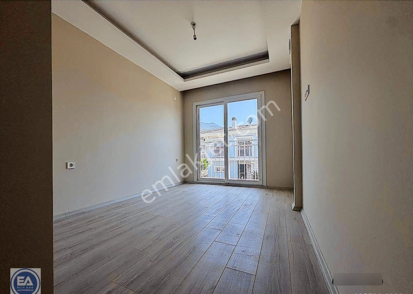 Kuşadası Davutlarda Havuzlu Sitede Köşe Konum 3+1 Yazlık - Görsel 3