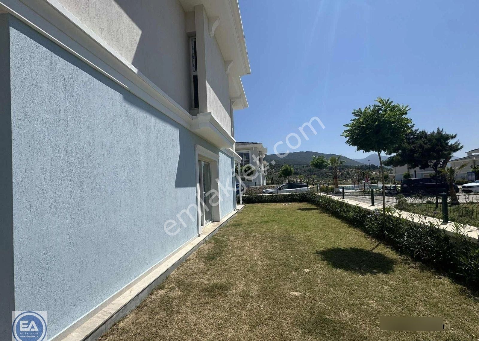 Kuşadası Davutlarda Havuzlu Sitede Köşe Konum 3+1 Yazlık - Görsel 5