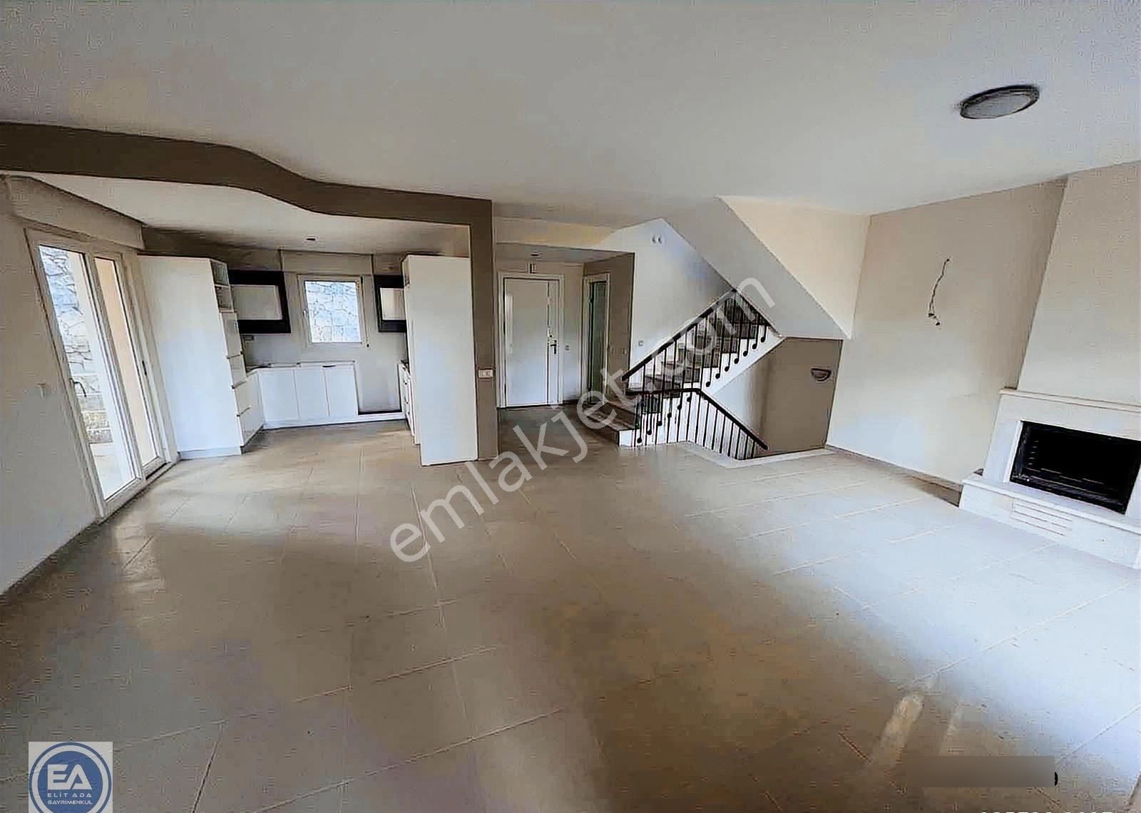 Kuşadası Soğucakta Doğa İle İç İçe 4+2 Geniş Bahçeli Villa - Görsel 2