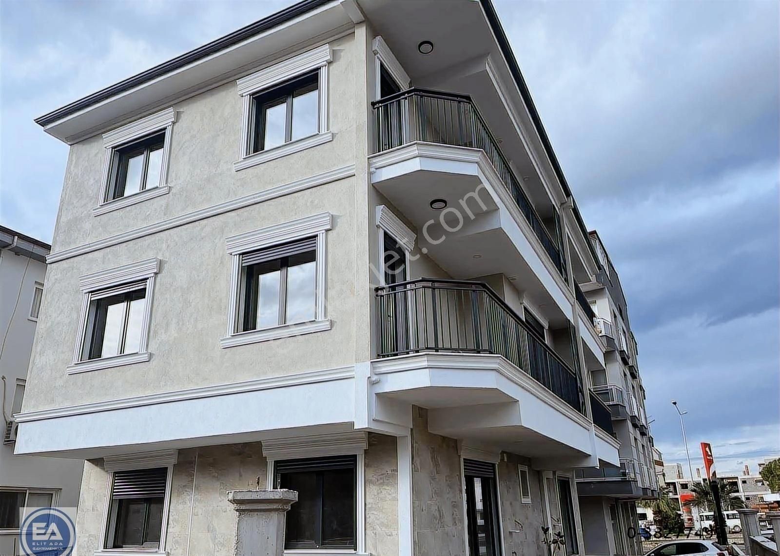 Davutlar Merkezde Sıfır Ara Kat 2 + 1 Satılık Daıre - Görsel 10