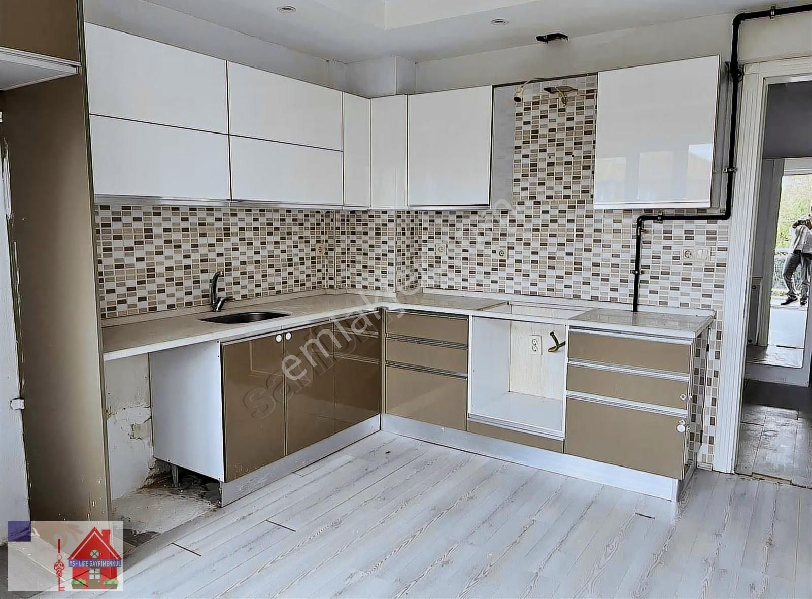 Bereketler Mah 2+1 Kiralık Daire