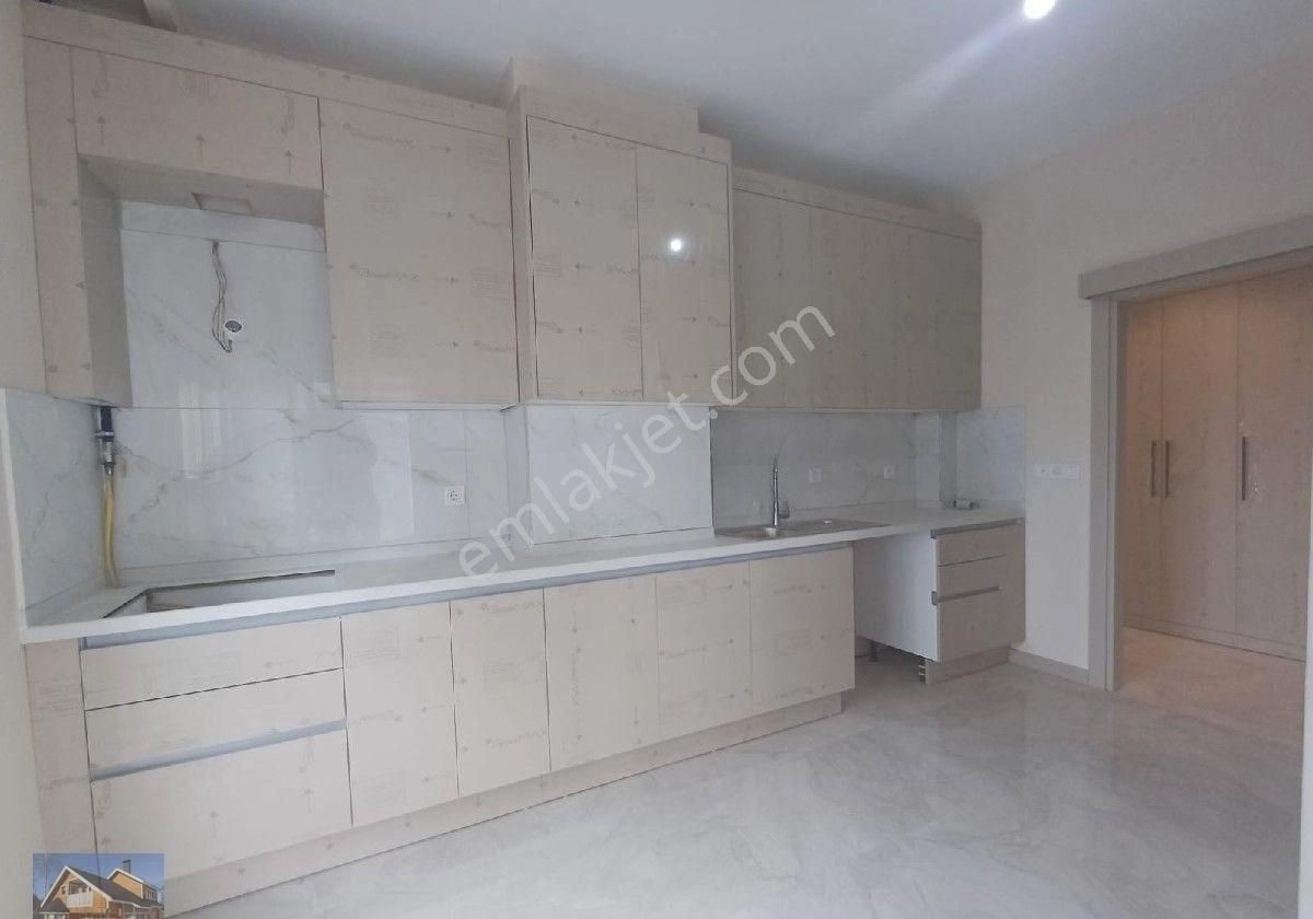 Bostancıda Şenesenevlerde 3+1 90m2 Net Sıfır Satılık Daire - Görsel 18