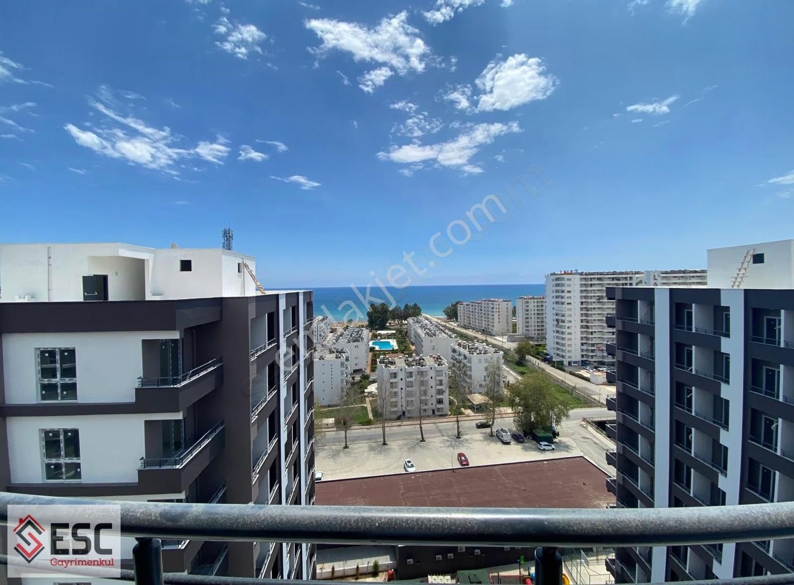 Esc'den Marka Projede Deniz Manzaralı Lüks 2+1 Daire Esc2255 - Görsel 22