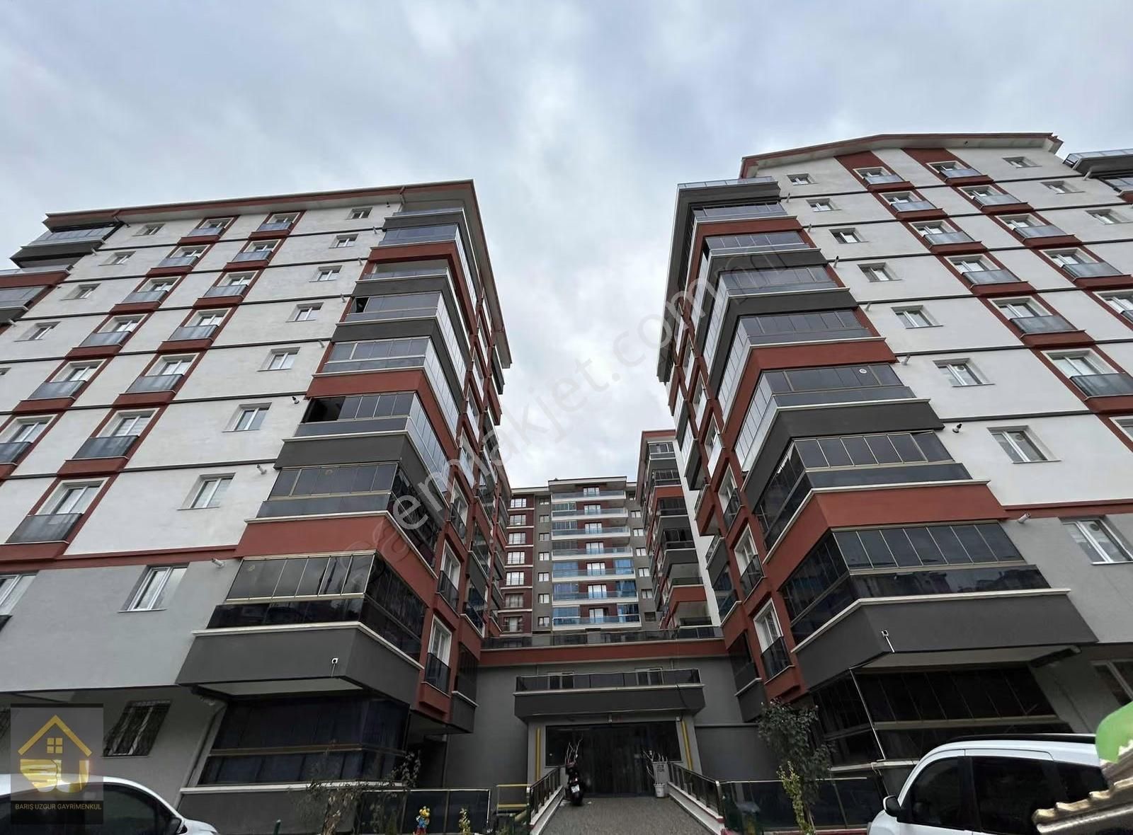 Sağduyu Caddesinde Lüx Sitede Yatırımlık 2+1 Satılık Daire - Görsel 12