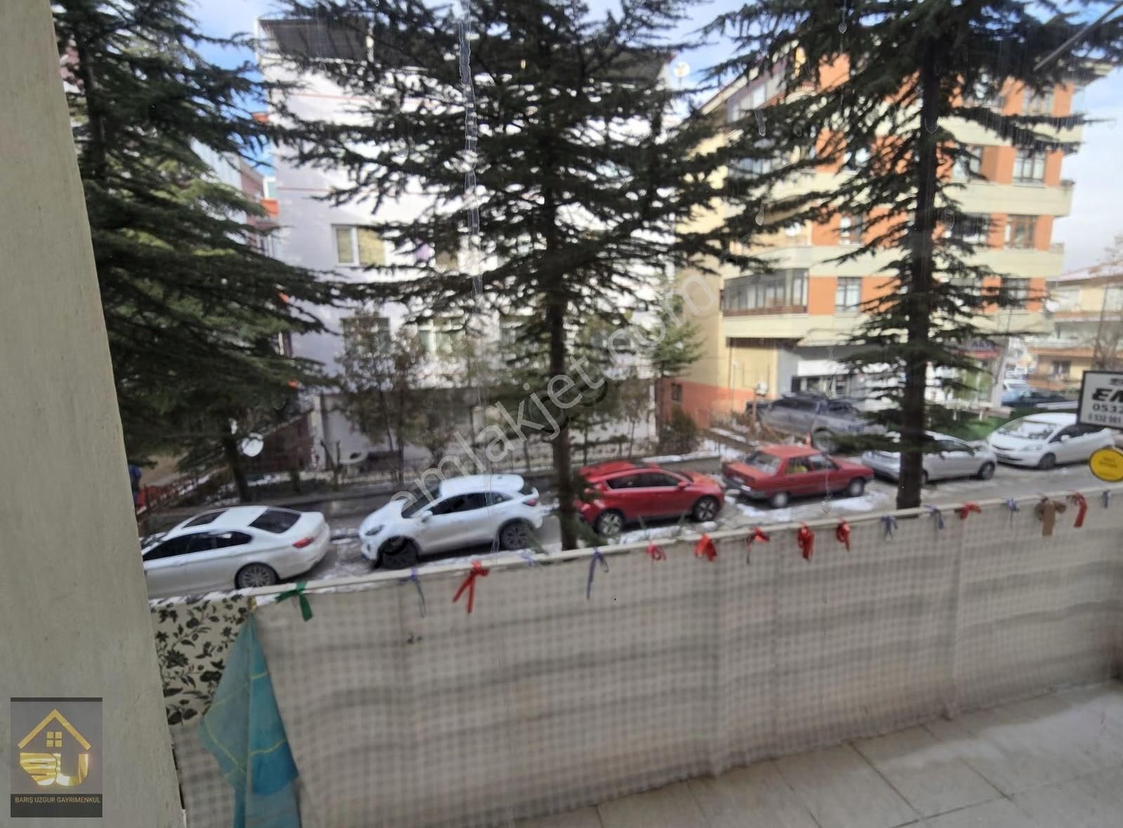 Cebeci Köylüler Sokakta 1.kat 2+1 Kombili Kiralık Daire - Görsel 12