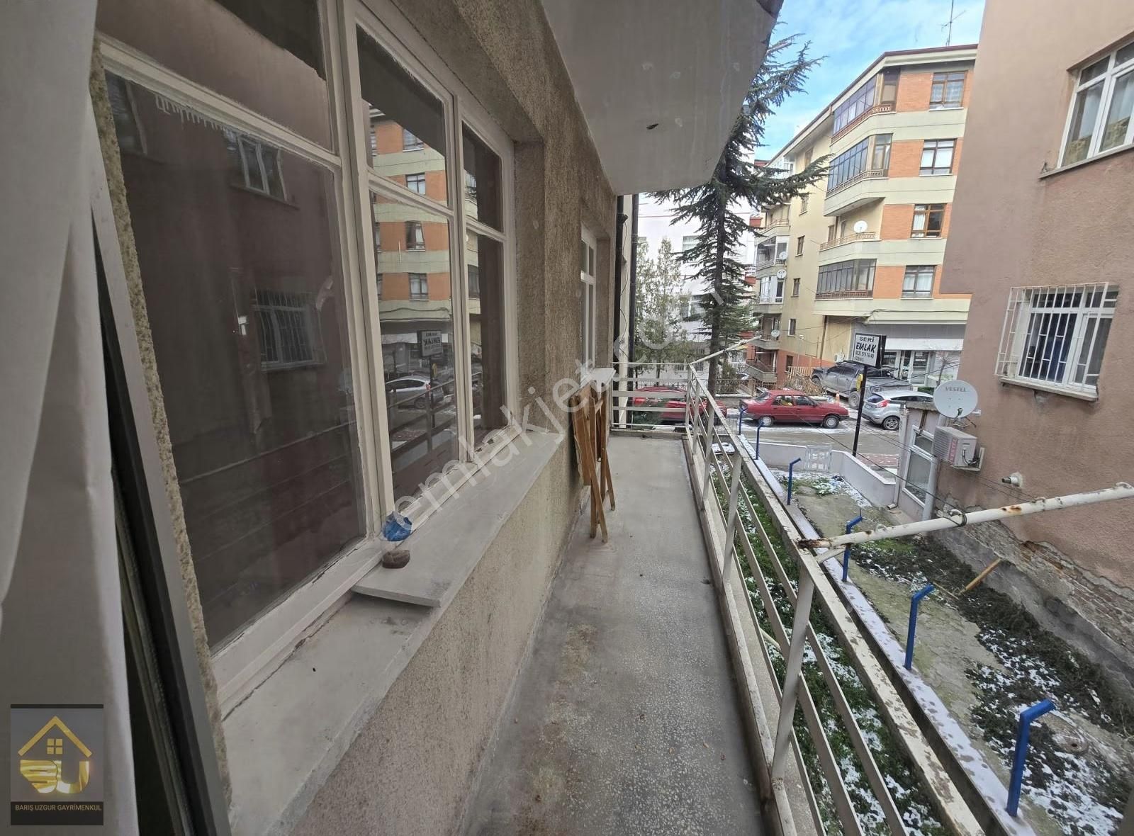 Cebeci Köylüler Sokakta 1.kat 2+1 Kombili Kiralık Daire - Görsel 17