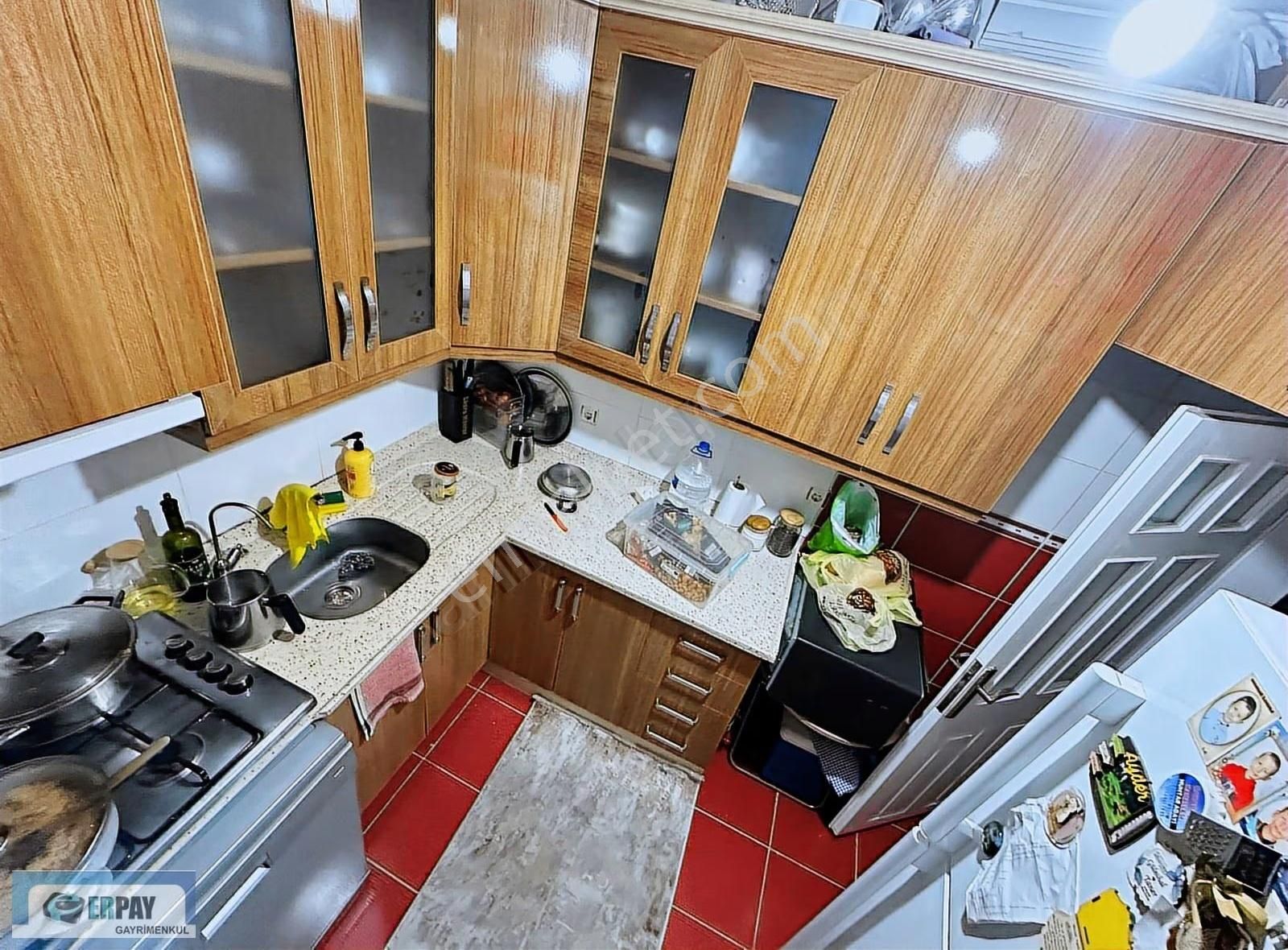 Erpay İnşşat'tan 50. Yıl Mah Hisseli Ara Katı Daire - Görsel 9