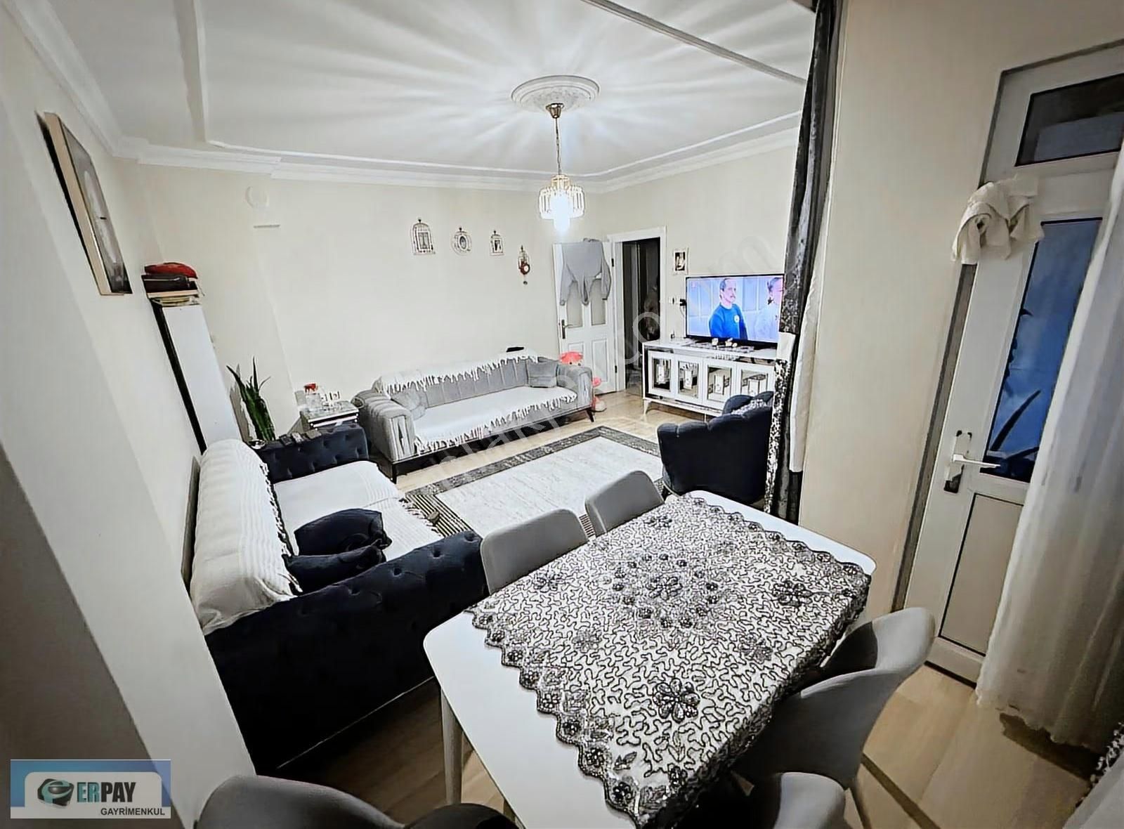 Erpay İnşşat'tan 50. Yıl Mah Hisseli Ara Katı Daire - Görsel 15