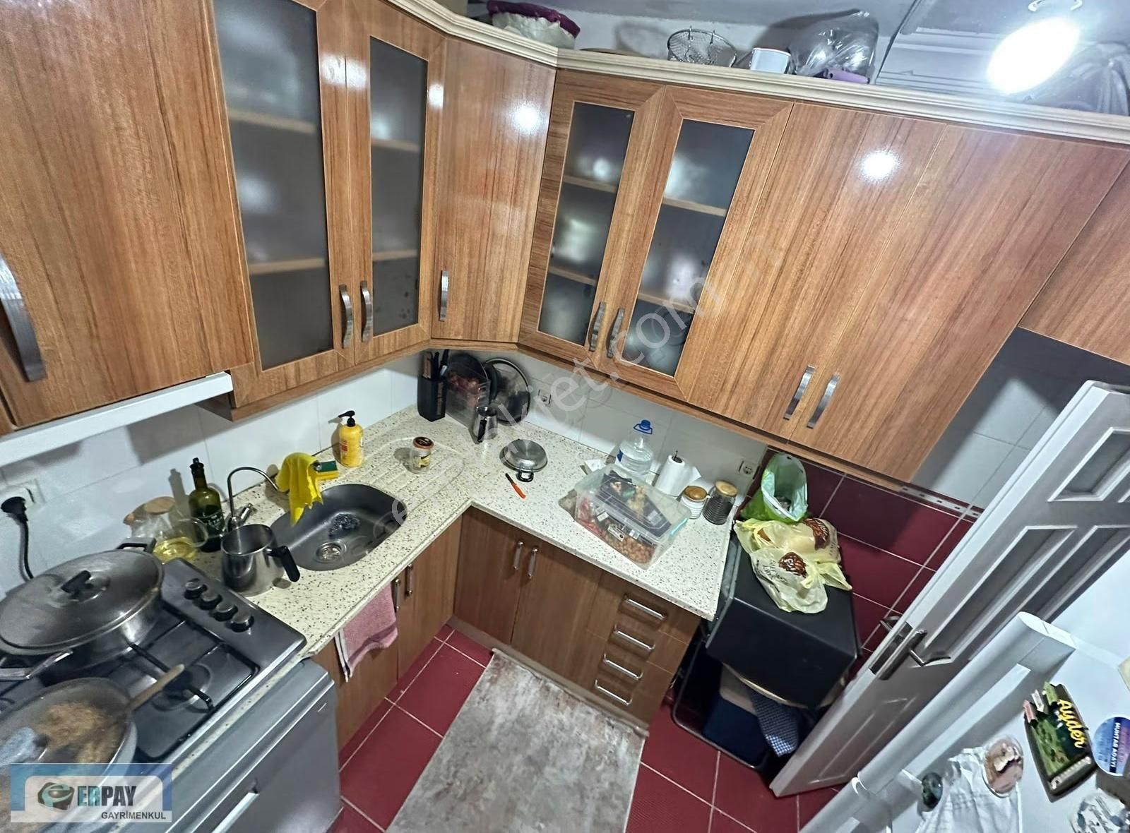 Erpay İnşşat'tan 50. Yıl Mah Hisseli Ara Katı Daire - Görsel 30