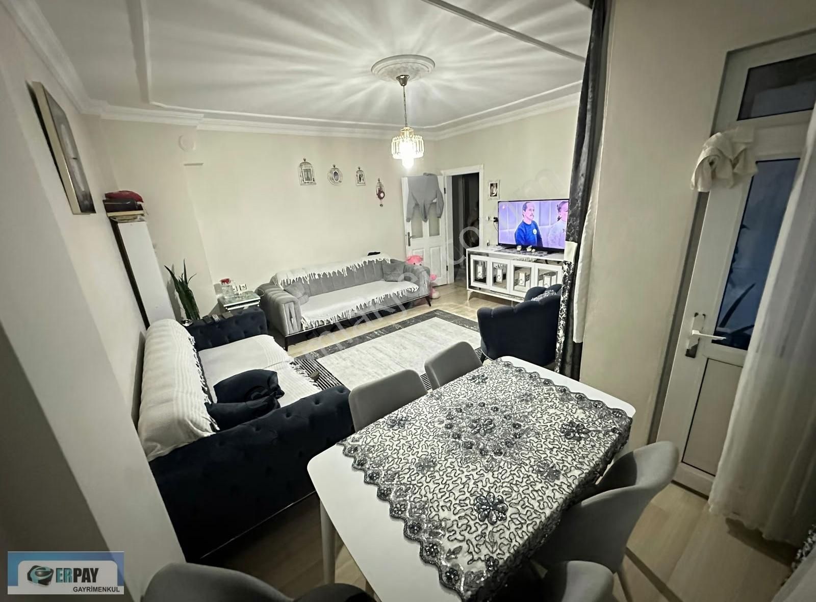 Erpay İnşşat'tan 50. Yıl Mah Hisseli Ara Katı Daire - Görsel 5