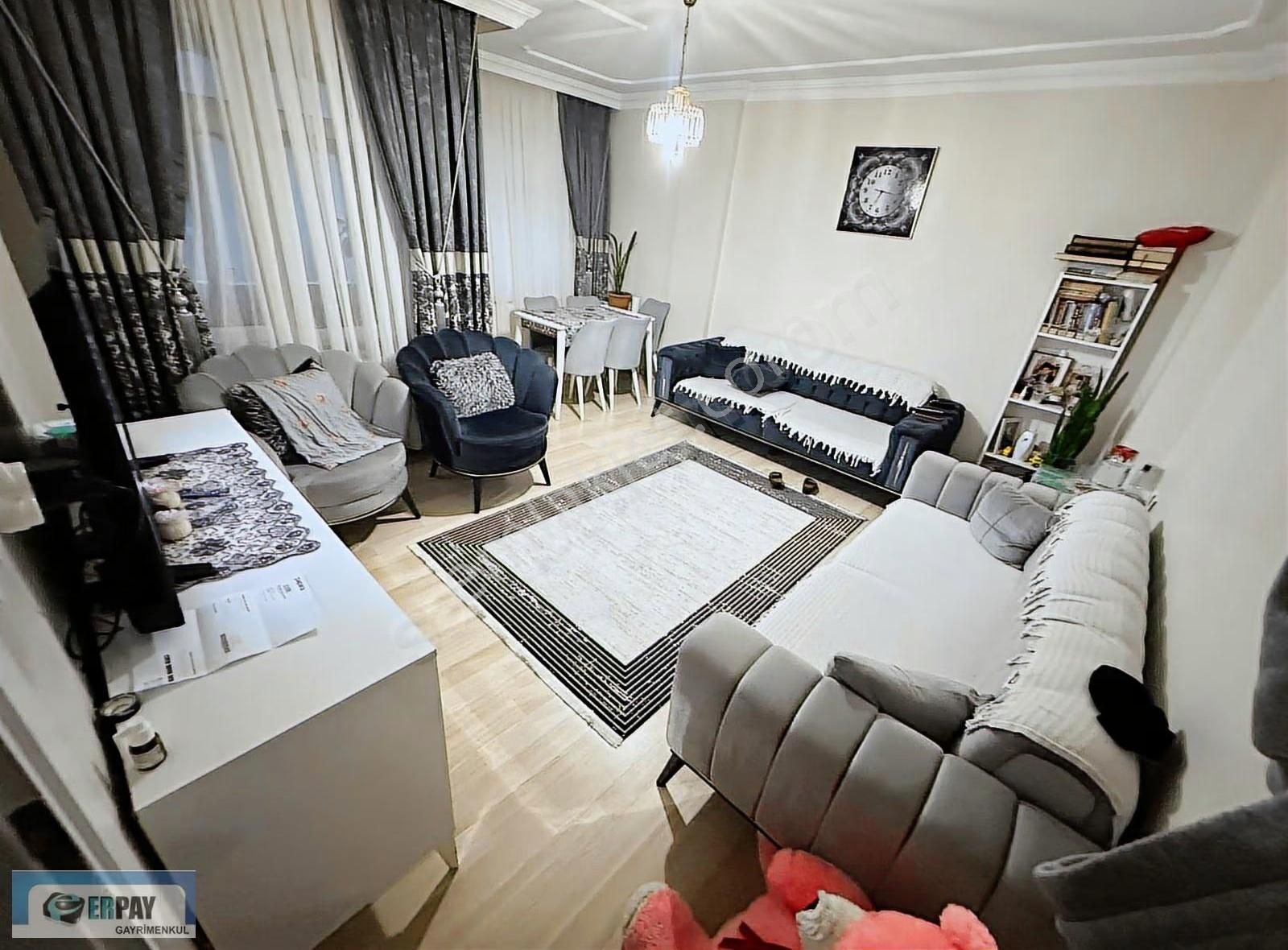 Erpay İnşşat'tan 50. Yıl Mah Hisseli Ara Katı Daire - Görsel 2