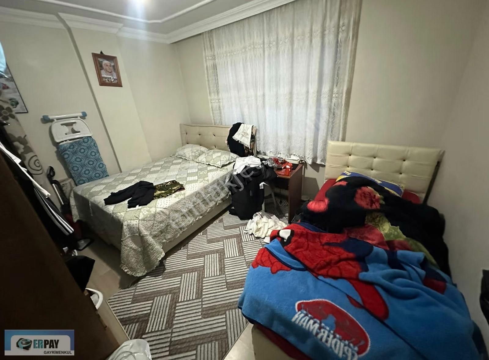 Erpay İnşşat'tan 50. Yıl Mah Hisseli Ara Katı Daire - Görsel 17