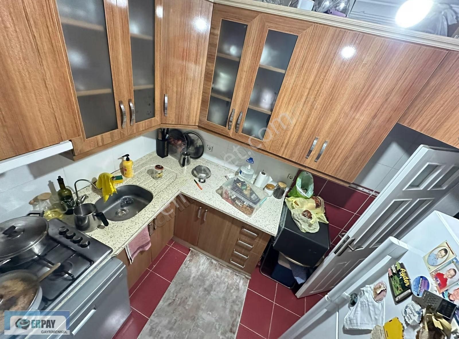 Erpay İnşşat'tan 50. Yıl Mah Hisseli Ara Katı Daire - Görsel 29