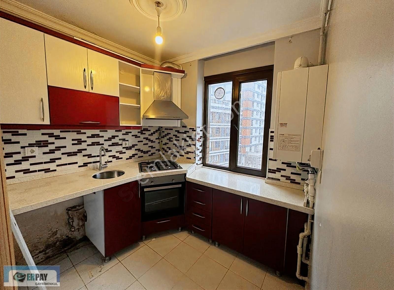 Erpay İnşşattan U.mumcu Mahda Tranvayın Dibinde Satılık Ara Katı - Görsel 16