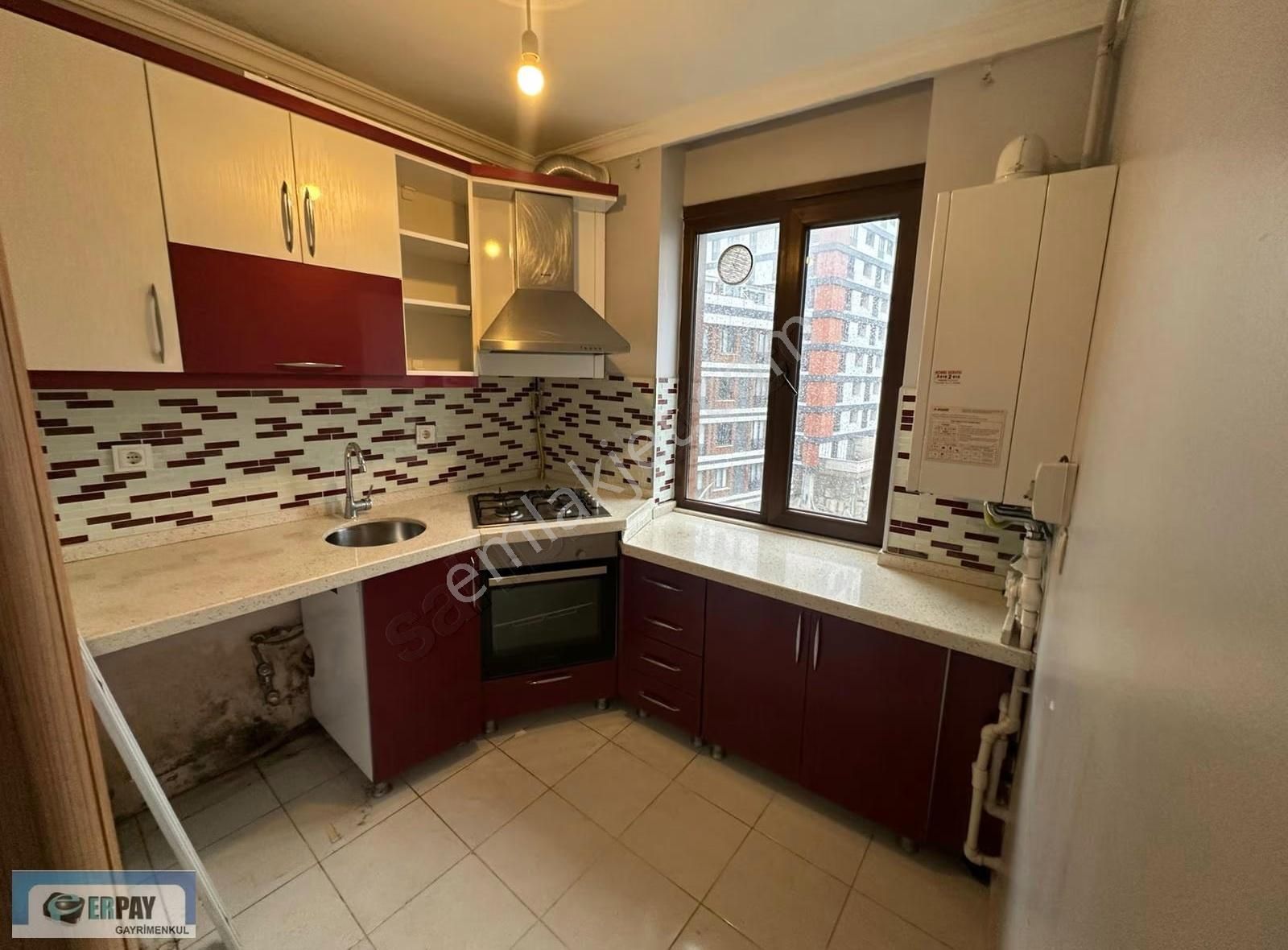 Erpay İnşşattan U.mumcu Mahda Tranvayın Dibinde Satılık Ara Katı - Görsel 9