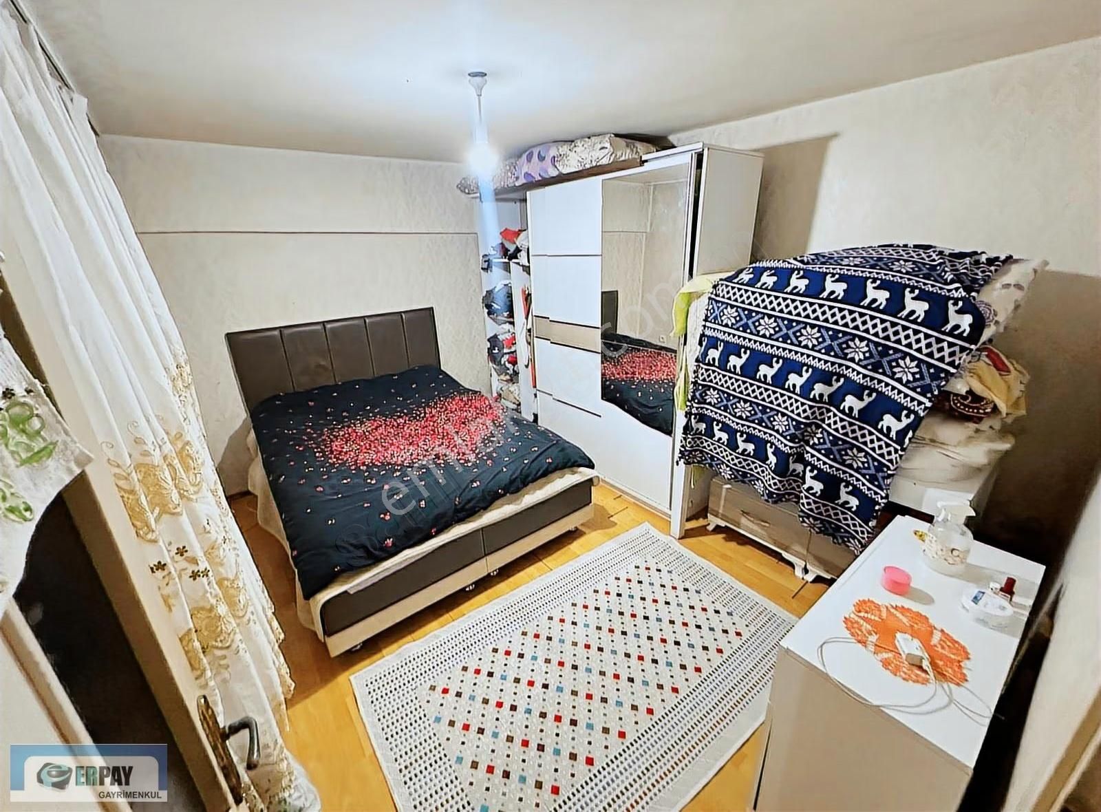 Erpay İnşşat'tan İsmetpaşa Mah'da %15 Hisseli Satılık Bahçe Katı - Görsel 28