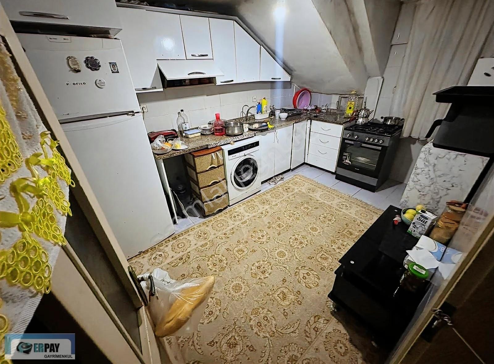 Erpay İnşşat'tan İsmetpaşa Mah'da %15 Hisseli Satılık Bahçe Katı - Görsel 6