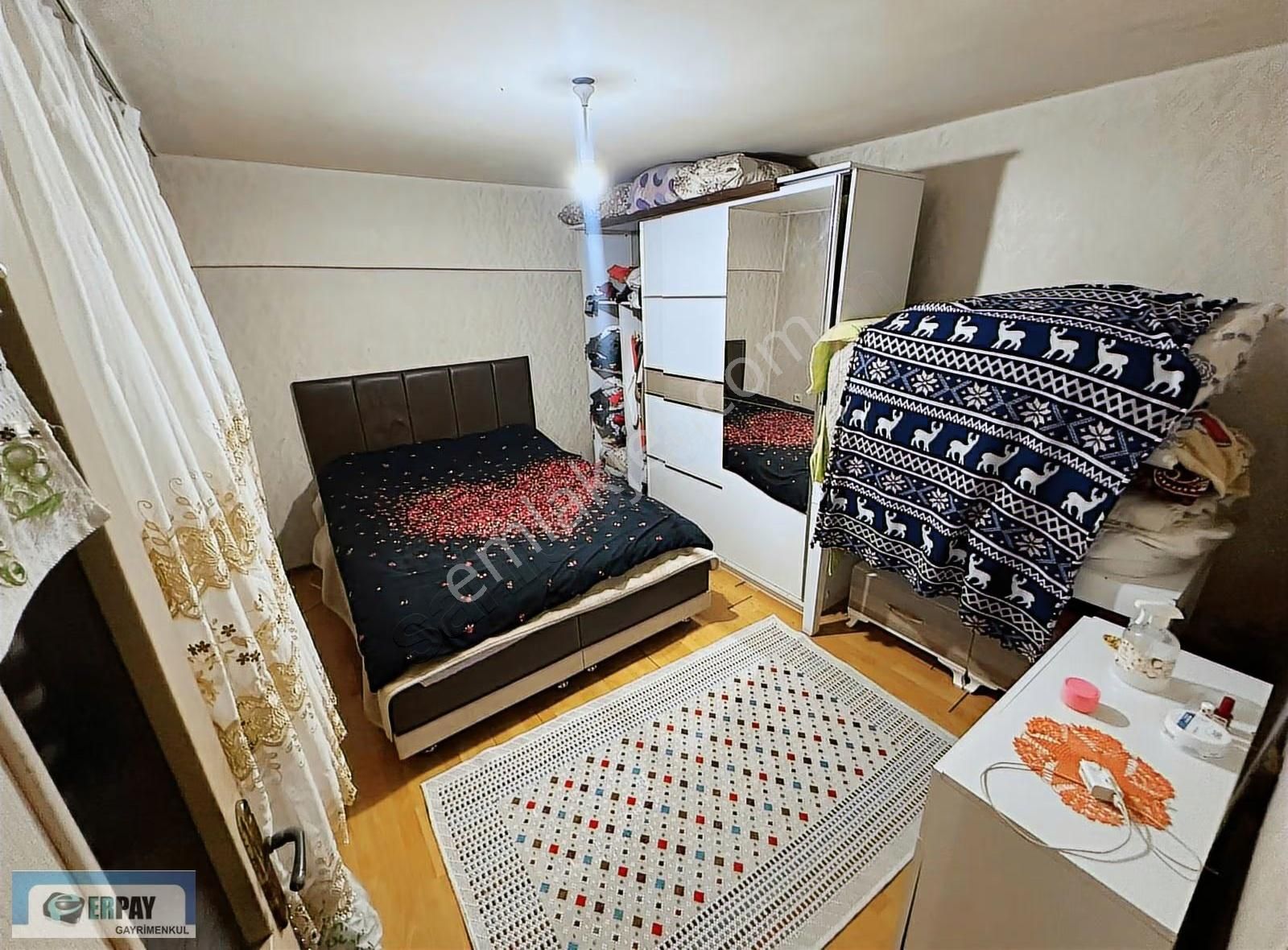 Erpay İnşşat'tan İsmetpaşa Mah'da %15 Hisseli Satılık Bahçe Katı - Görsel 21