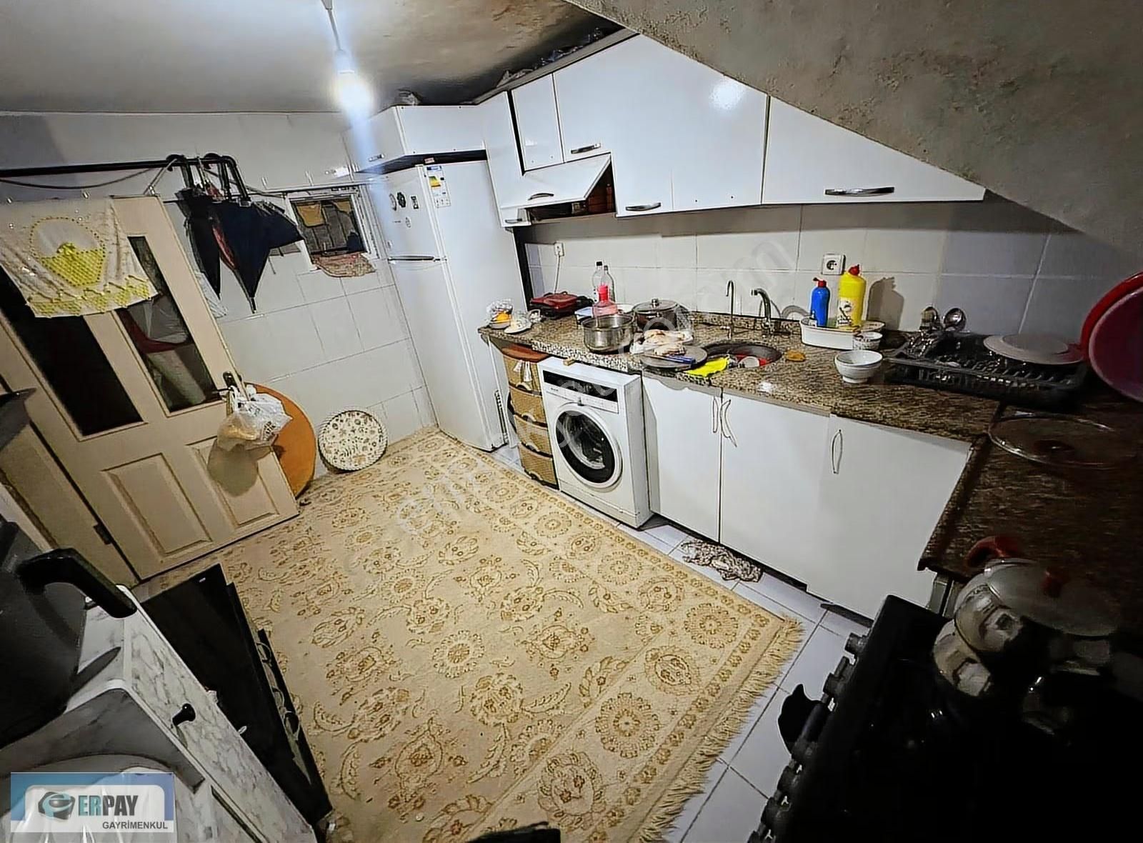 Erpay İnşşat'tan İsmetpaşa Mah'da %15 Hisseli Satılık Bahçe Katı - Görsel 15