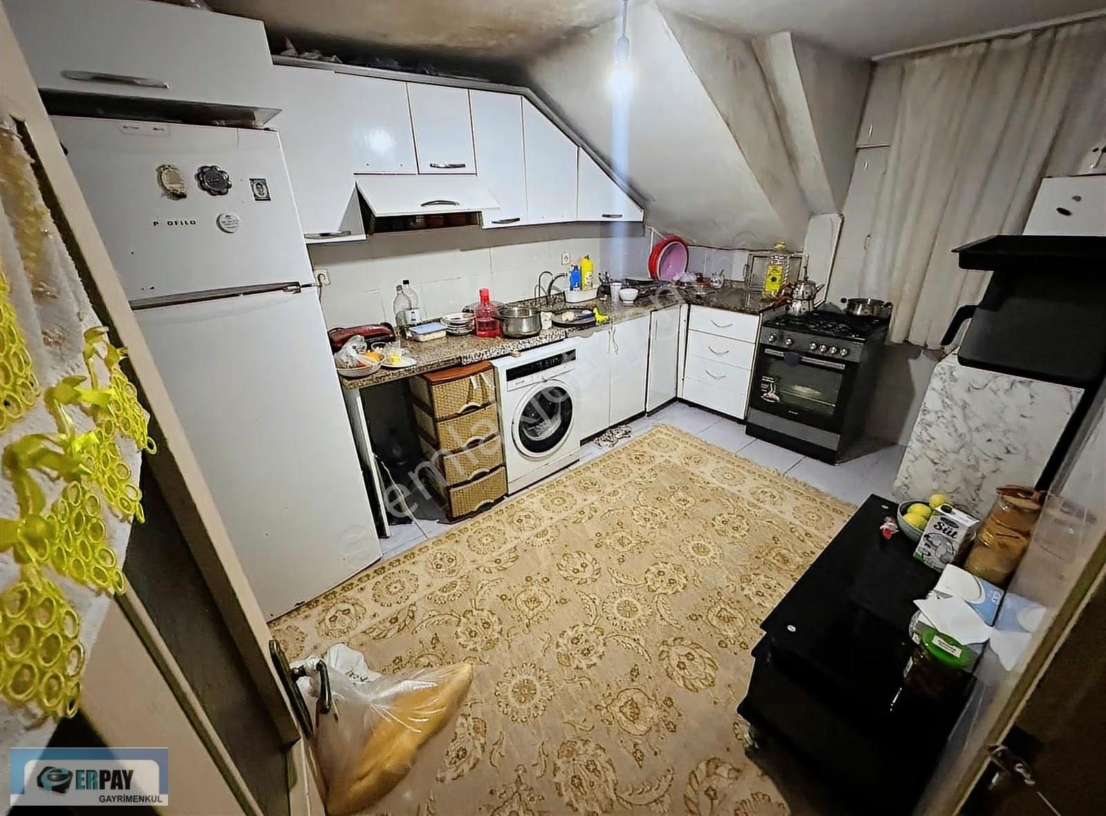 Erpay İnşşat'tan İsmetpaşa Mah'da %15 Hisseli Satılık Bahçe Katı - Görsel 33