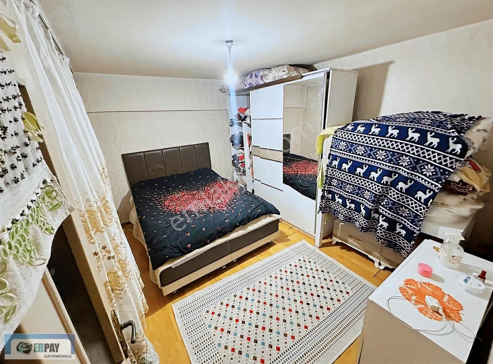 Erpay İnşşat'tan İsmetpaşa Mah'da %15 Hisseli Satılık Bahçe Katı - Görsel 2