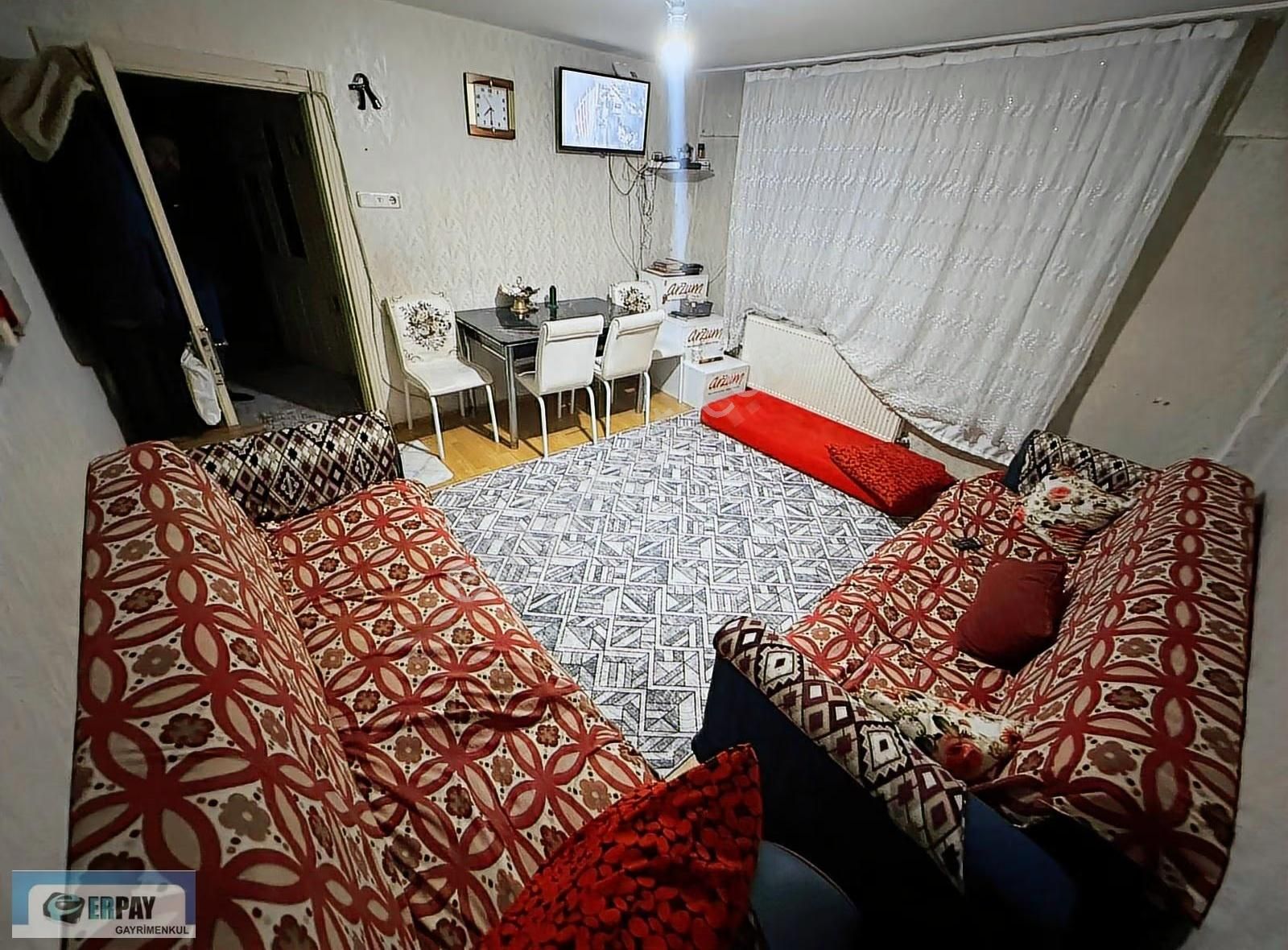 Erpay İnşşat'tan İsmetpaşa Mah'da %15 Hisseli Satılık Bahçe Katı - Görsel 8