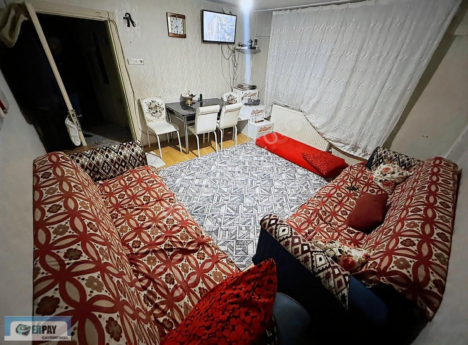 Erpay İnşşat'tan İsmetpaşa Mah'da %15 Hisseli Satılık Bahçe Katı - Görsel 24